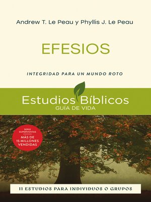 cover image of Efesios